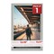 Light Grey Suede Mat Board for 12x18 Frames - Fits 11x17 Photos